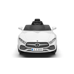 Auto a Bateria Blanco Mercedes Benz Cls350 12v 2Motores