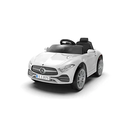 Auto a Bateria Blanco Mercedes Benz Cls350 12v 2Motores
