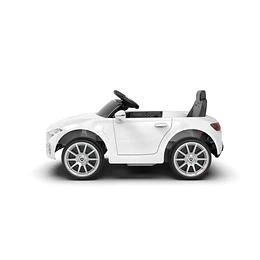 Auto a Bateria Blanco Mercedes Benz Cls350 12v 2Motores