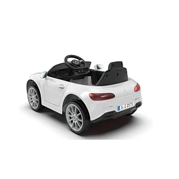 Auto a Bateria Blanco Mercedes Benz Cls350 12v 2Motores