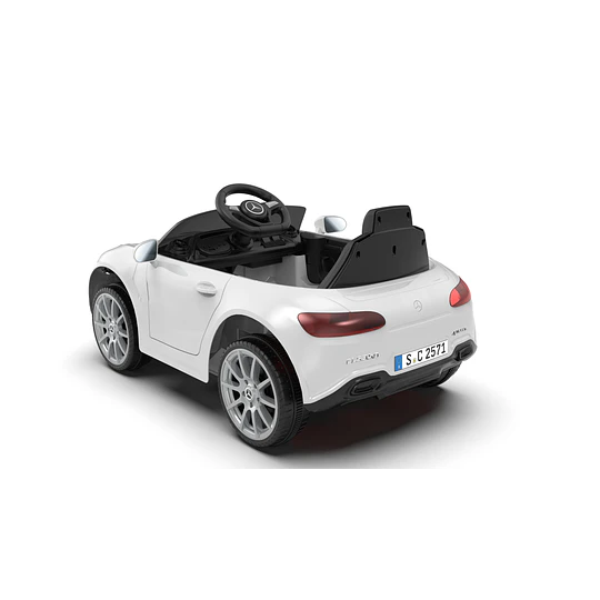Auto a Bateria Blanco Mercedes Benz Cls350 12v 2Motores