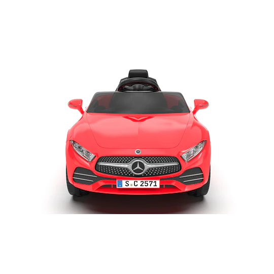 Auto a Bateria Rojo Mercedes Benz Cls350 12v 2Motores