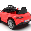 Auto a Bateria Rojo Mercedes Benz Cls350 12v 2Motores