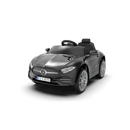 Auto a Bateria Negro Mercedes Benz Cls350 12v 2Motores