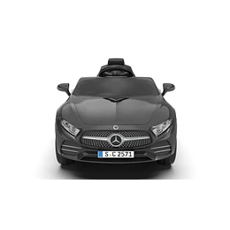 Auto a Bateria Negro Mercedes Benz Cls350 12v 2Motores
