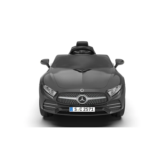 Auto a Bateria Negro Mercedes Benz Cls350 12v 2Motores
