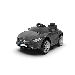Auto a Bateria Negro Mercedes Benz Cls350 12v 2Motores