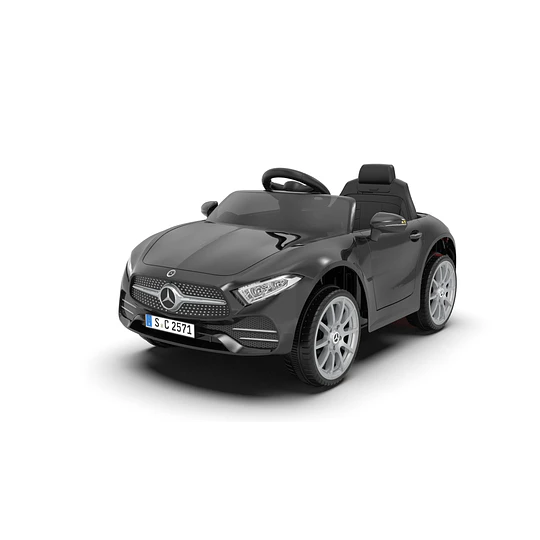 Auto a Bateria Negro Mercedes Benz Cls350 12v 2Motores