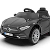 Auto a Bateria Negro Mercedes Benz Cls350 12v 2Motores