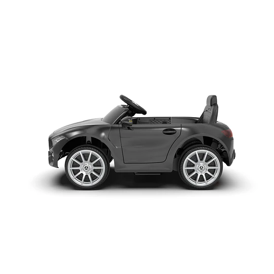 Auto a Bateria Negro Mercedes Benz Cls350 12v 2Motores