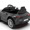 Auto a Bateria Negro Mercedes Benz Cls350 12v 2Motores
