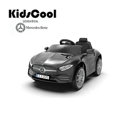 Auto a Bateria Negro Mercedes Benz Cls350 12v 2Motores