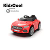 Auto a Bateria Rojo Mercedes Benz Cls350 12v 2Motores
