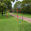 Retiro Express - Juego De Obstaculos Ninja Kids Kidscool