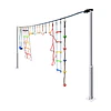 Retiro Express - Juego De Obstaculos Ninja Kids Kidscool