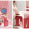 Retiro Express - Lavamanos Infantil Montessori Kidscool - Estación de Aseo y Autonomía Rosado