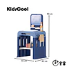 Retiro Express - Lavamanos Infantil Montessori Kidscool - Estación de Aseo y Autonomía Azul