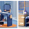 Retiro Express - Lavamanos Infantil Montessori Kidscool - Estación de Aseo y Autonomía Azul