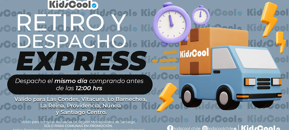 Retiro/Despacho Express