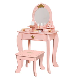 Retiro Express - Tocador Rosado Lady Pink