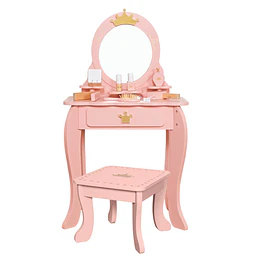 Retiro Express - Tocador Rosado Lady Pink