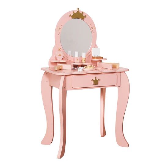 Retiro Express - Tocador Rosado Lady Pink