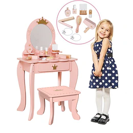 Retiro Express - Tocador Rosado Lady Pink
