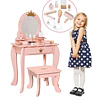Retiro Express - Tocador Rosado Lady Pink