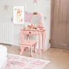 Retiro Express - Tocador Rosado Lady Pink