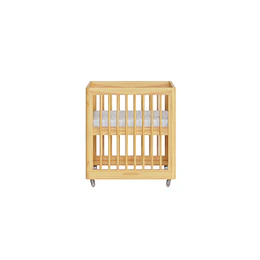 Cuna Bebé Multifuncional Antirreflujo Colecho 3 en 1 Lion Natural 