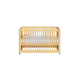 Cuna Bebé Multifuncional Antirreflujo Colecho 3 en 1 Lion Natural 