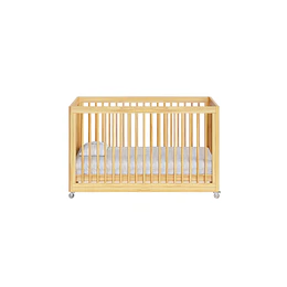 Cuna Bebé Multifuncional Antirreflujo Colecho 3 en 1 Lion Natural 