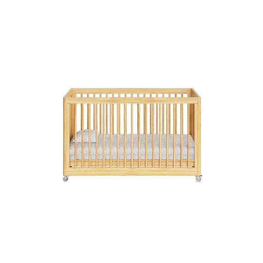 Cuna Bebé Multifuncional Antirreflujo Colecho 3 en 1 Lion Natural 