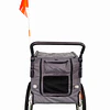 Carro Jogger Gris Baby Trailer Single