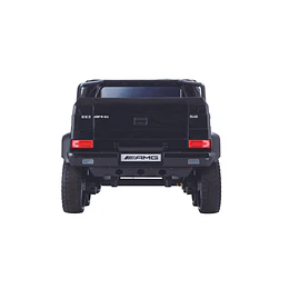 Mercedes G63 6X6 6 Motores con Licencia 12V Negro