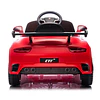 Auto a Bateria Porsche 911 Ruf Ctr3 Rojo 12v 2Motores