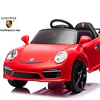 Auto a Bateria Porsche 911 Ruf Ctr3 Rojo 12v 2Motores