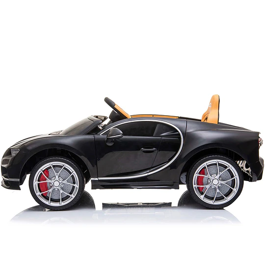 Bugatti a batería Negro