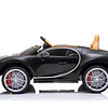 Bugatti a batería Negro