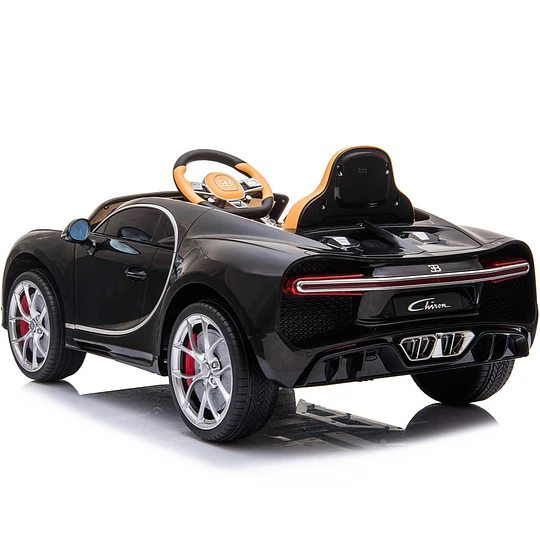 Bugatti a batería Negro