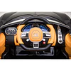 Bugatti a batería Negro