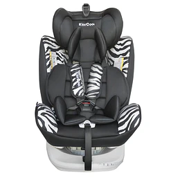 Silla de auto 360º Zebra