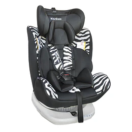 Silla de auto 360º Zebra