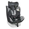 Silla de auto 360º Zebra