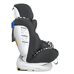 Silla de auto 360º Zebra