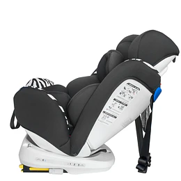 Silla de auto 360º Zebra