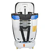 Silla de auto 360º Zebra