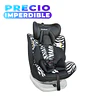 Silla de auto 360º Zebra