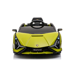 Lamborghini Sian Bateria Verde - Preventa 14 de Junio