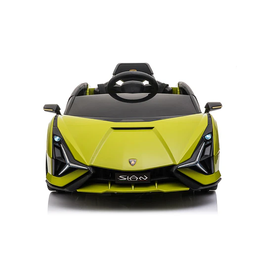 Lamborghini Sian Bateria Verde - Preventa 14 de Junio